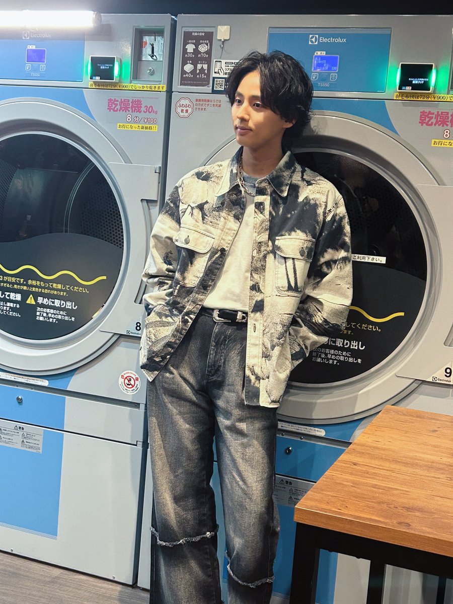 KMF2_0810MENT's tweet photo. 「I Miss You」Music Video 

          ┋Off shot🧺┋

🎬https://t.co/rVerODF4on

#KisMyFt2_Synopsis https://t.co/HM9sgzWshz