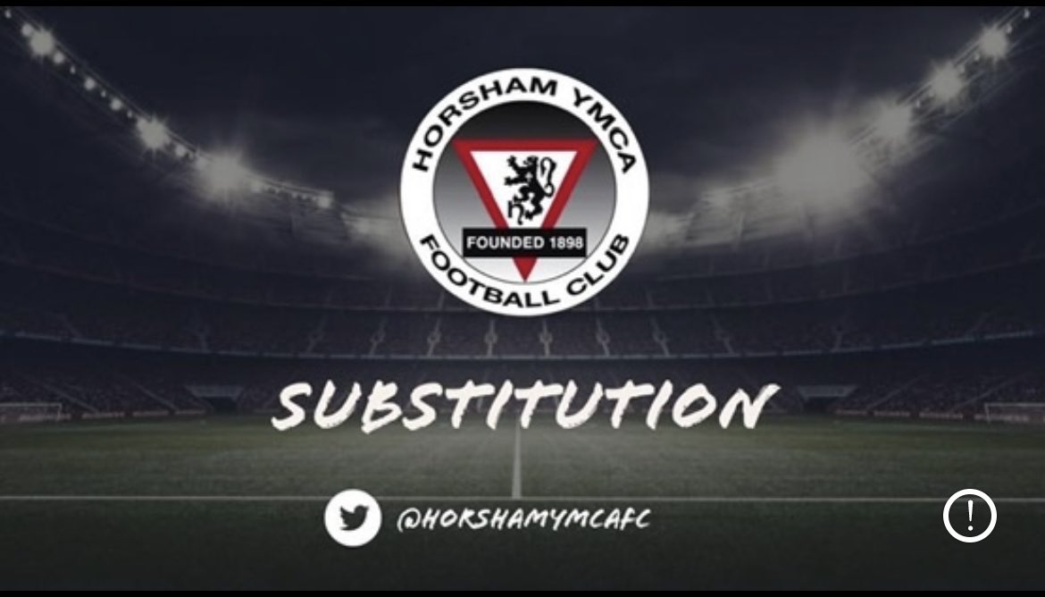 Triple change for YM (57 mins) Ashley Dugdale replaces Diego Carmo Luke Roberts replaces Lewis Shivnarain Mitch Clark replaces Tom Hearn