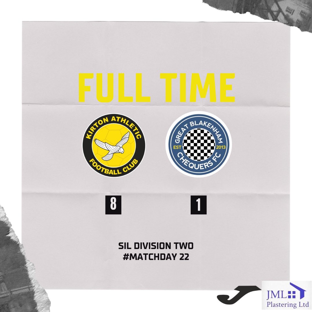 AFC Chilton tweet media