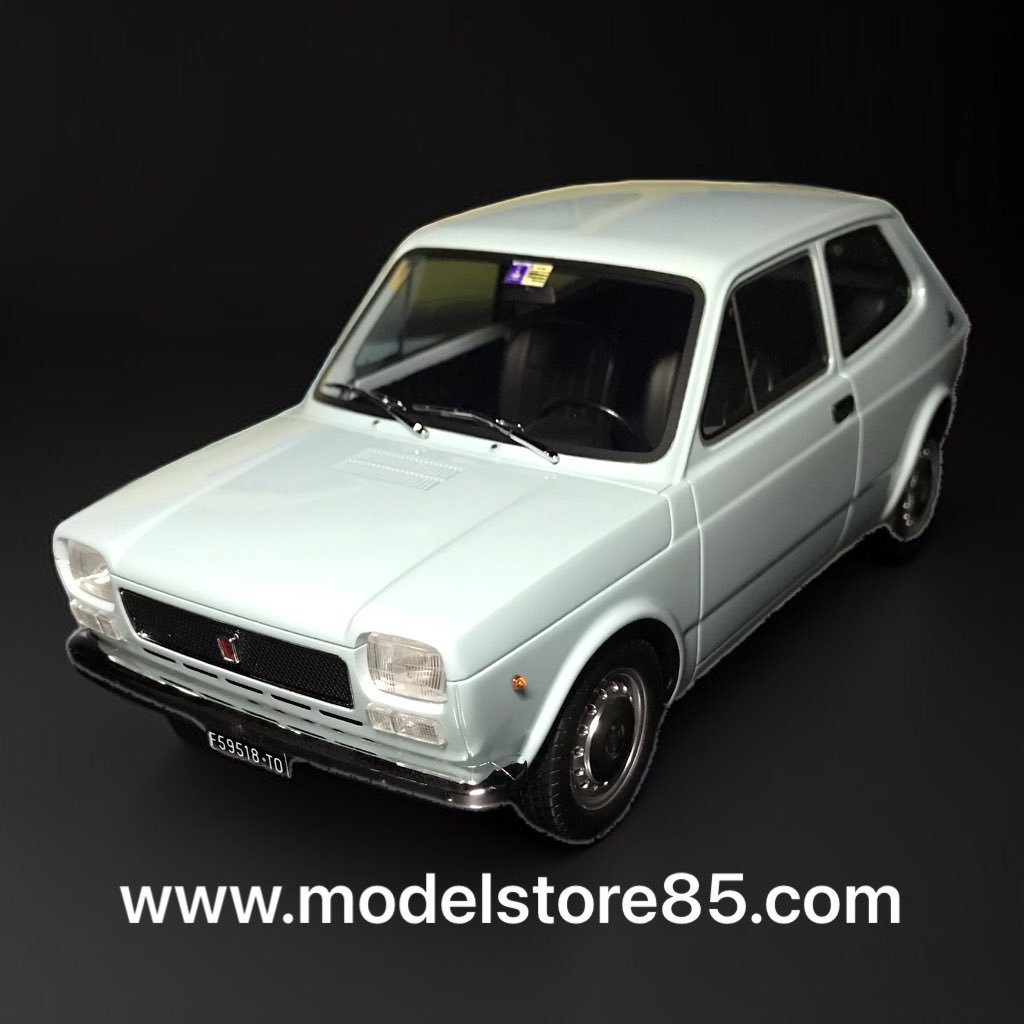 #modelstore_85 #modellismo #fiat127 #diecast #hobby #collezione #collezionismo #auto #car #cars #voiture #asi #asiautomotoclubstoricoitaliano #tinycars #miniature #diorama @fiat127club @fiat1271971 @autosport @127_roadlegend @fiat127campania @fiat1271978