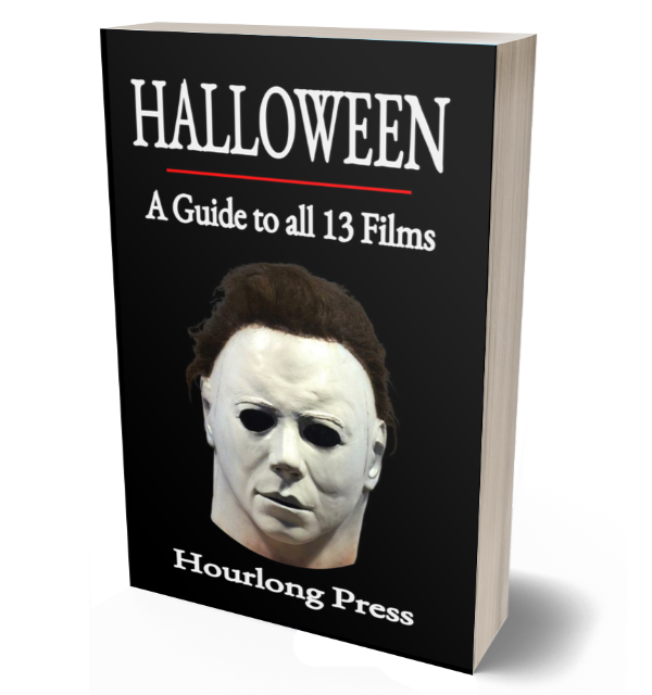HourLongPress's tweet photo. New book! Free till Tuesday on Amazon:
"Halloween: A Guide to All 13 Films"

https://t.co/CuchTmpZ9i

#freebookfriday #free #freebook #halloween https://t.co/AfkU0lhYg0
