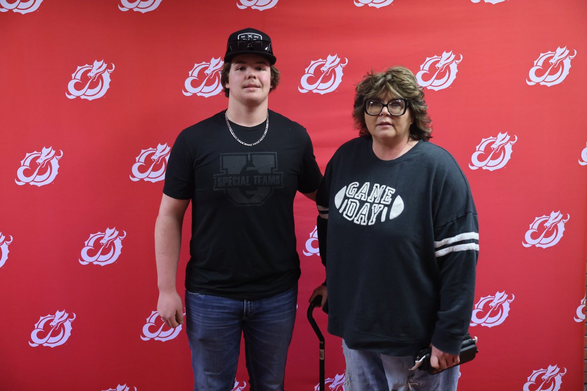 Thanks <a href="/msum_football/">MSUM Dragon Football</a> for having me for the great experience!!!!