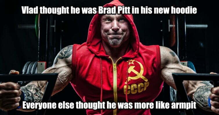 Home Office Gym tweet media