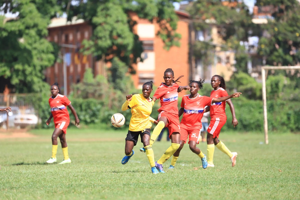 Josephine Ndagire Vs Jackline Adong it was a battle to watch #OnTheSidelines