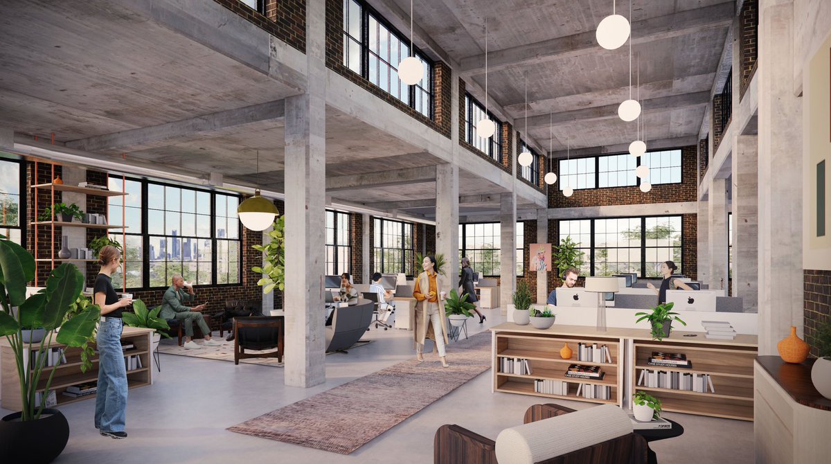 My team at <a href="/RadomCapital/">Radom Capital</a> is excited to announce our latest adaptive reuse project, Swift. Alongside Triten Real Estate Partners, we will be transforming a 100 year-old historic refinery into 60,000 SF of trail-fronting restaurants, retail spaces and boutique offices. This project