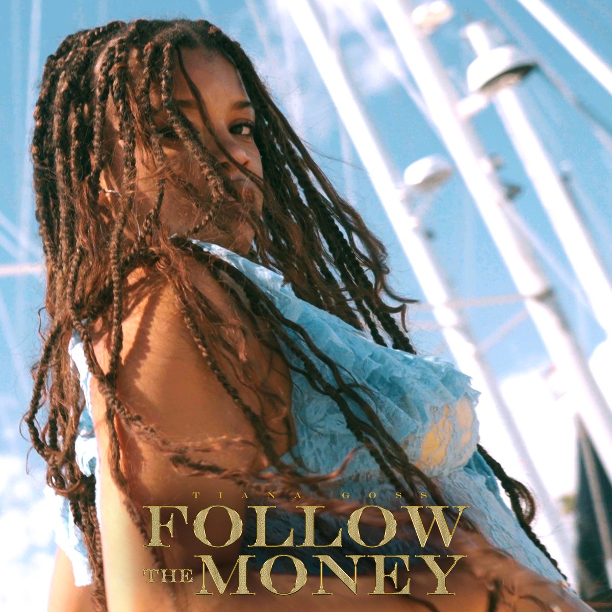 My new single “Follow The Money” is OUT NOW on all streaming platforms!!! Go check it out and let me know what you think💵
#newmusic #followthemoney 
#tianagoss