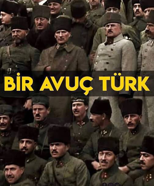 New York Times'in Ocak 1923 tarihli haberi şöyle der: 'Bir avuç Türk dünyaya meydan okudu.' İşte o Türkler... Bir avuçtular ama kazandılar ATA’m ❤️ #MustafaKemalAtatürk