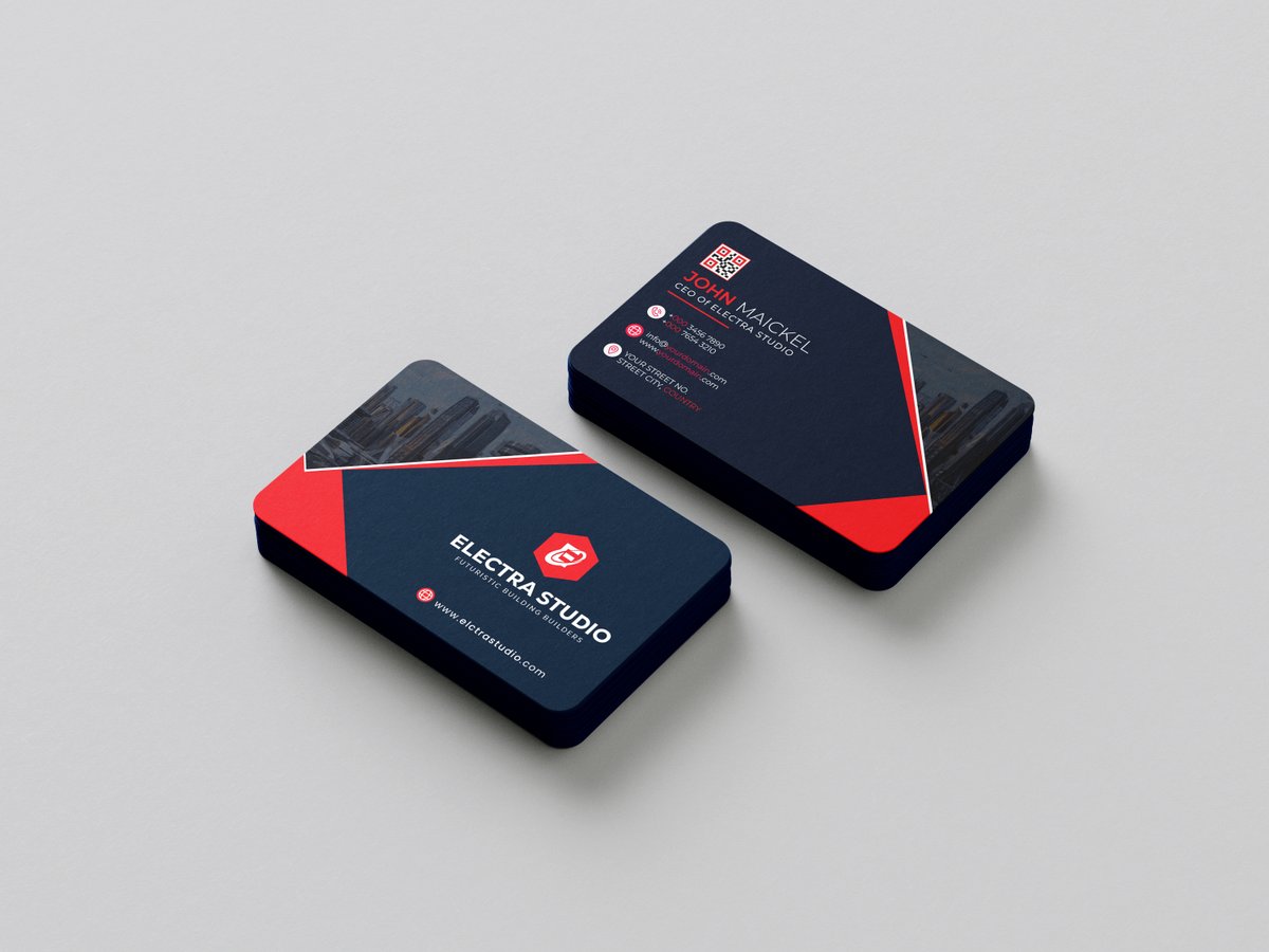 🚀 Elevate your networking game with our sleek, minimalist business cards. Stand out in style!🌟

#BusinessCard #business #stationery  #modern #mockup #cool