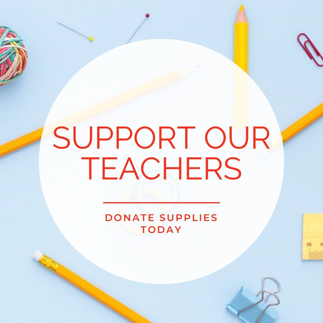 #TeacherWishlist #EducationMatters #MakeADifference #TeacherSupport #EducationForAll #DonateSupplies #HelpOurTeachers #EmpowerEducation #EducationCommunity #giveback #TeachersOfTwitter #TEACHers #clearthelists