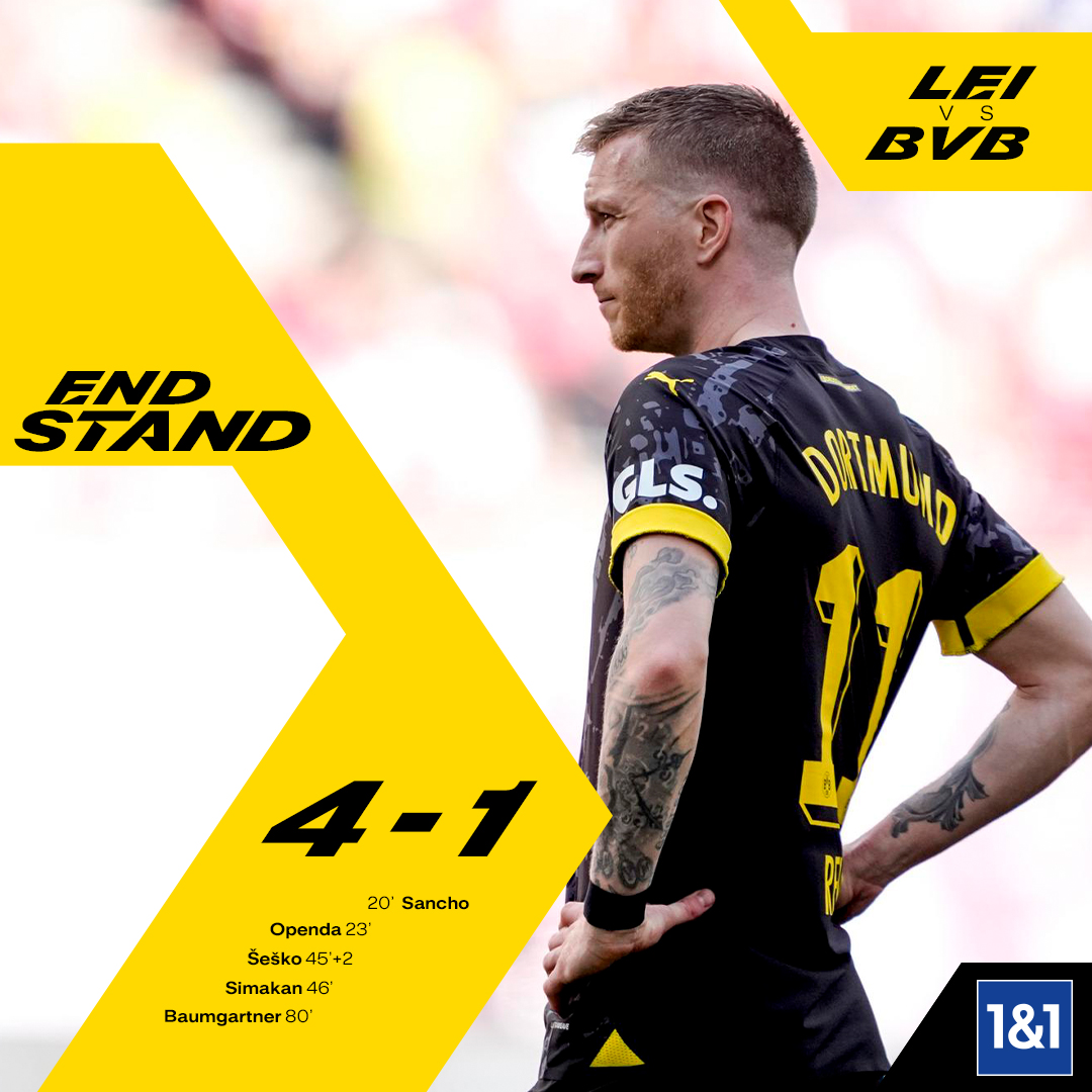 Borussia Dortmund tweet media