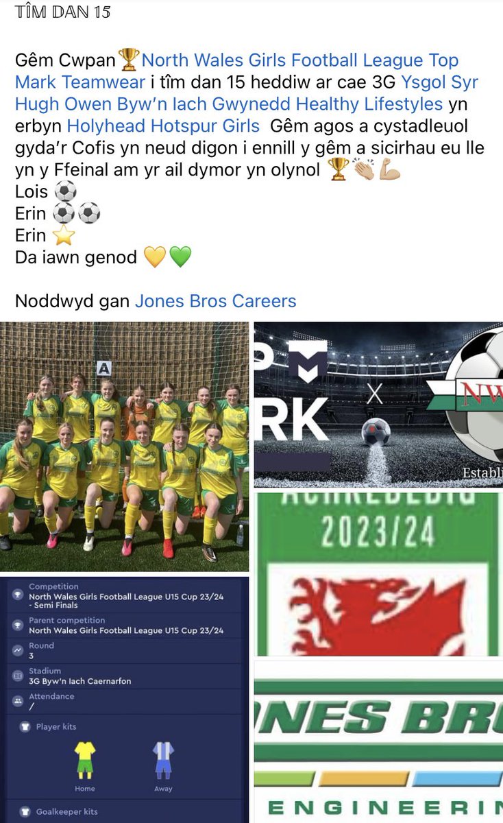 CPDMerchedCfon's tweet photo. Bydd y clwb yn defnyddio cyfryngau cymdeithasol yn wythnosol i gydnabod ymdrech, llwyddiant a balchder y merched drwy gydol y tymor. 

Ar yr un pryd rydym yn diolch i’r noddwyr caredig am eu cefnogaeth drwy hysbysebu eu cwmni a’i logo ar adegau fel ‘Tîm Yr Wythnos’ ayyb.

Diolch https://t.co/nhFXjsAmBh