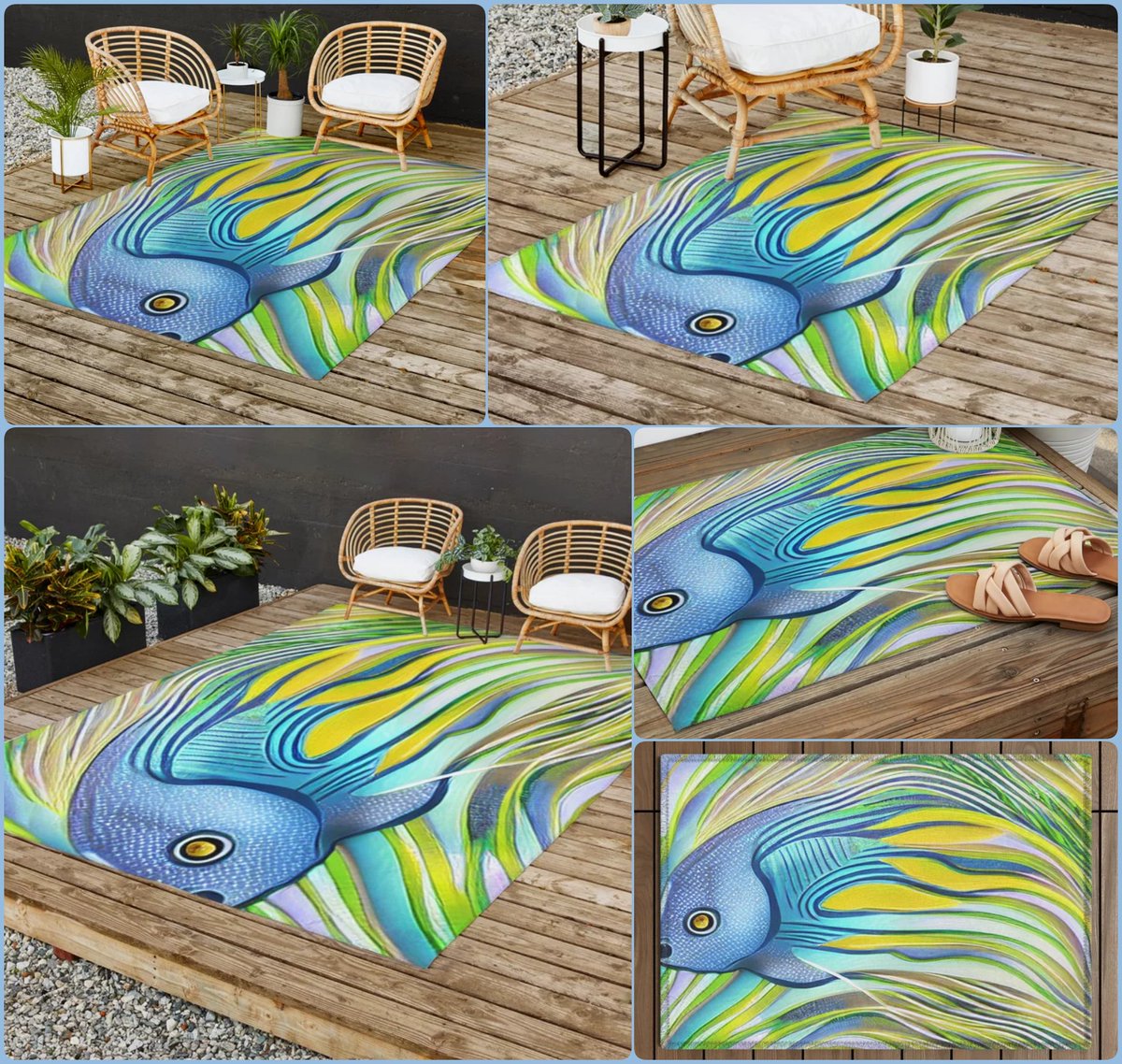 Energetic Swirls Outdoor Rug~by Art_Falaxy~
~Refreshingly Unique~
#artfalaxy #art #rugs #mats #homedecor #society6 #Society6max #swirls #modern #trendy #accents #floorrugs #welcome #outdoorrugs

society6.com/product/energe…