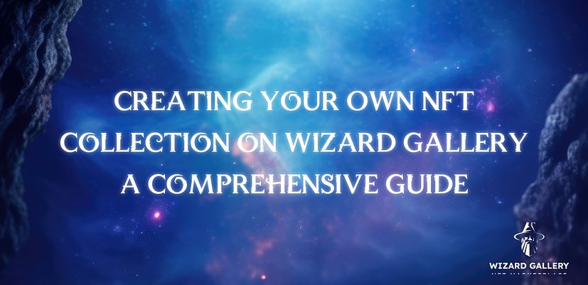 Hello #Wizards 🧙 

If you are looking to create a collection on Wizard Gallery and want to know more about how you can navigate around the platform better, here is a step by step guide to help the process. 

Join in the magic and become a #Coretoshi

medium.com/@wizardgallery…