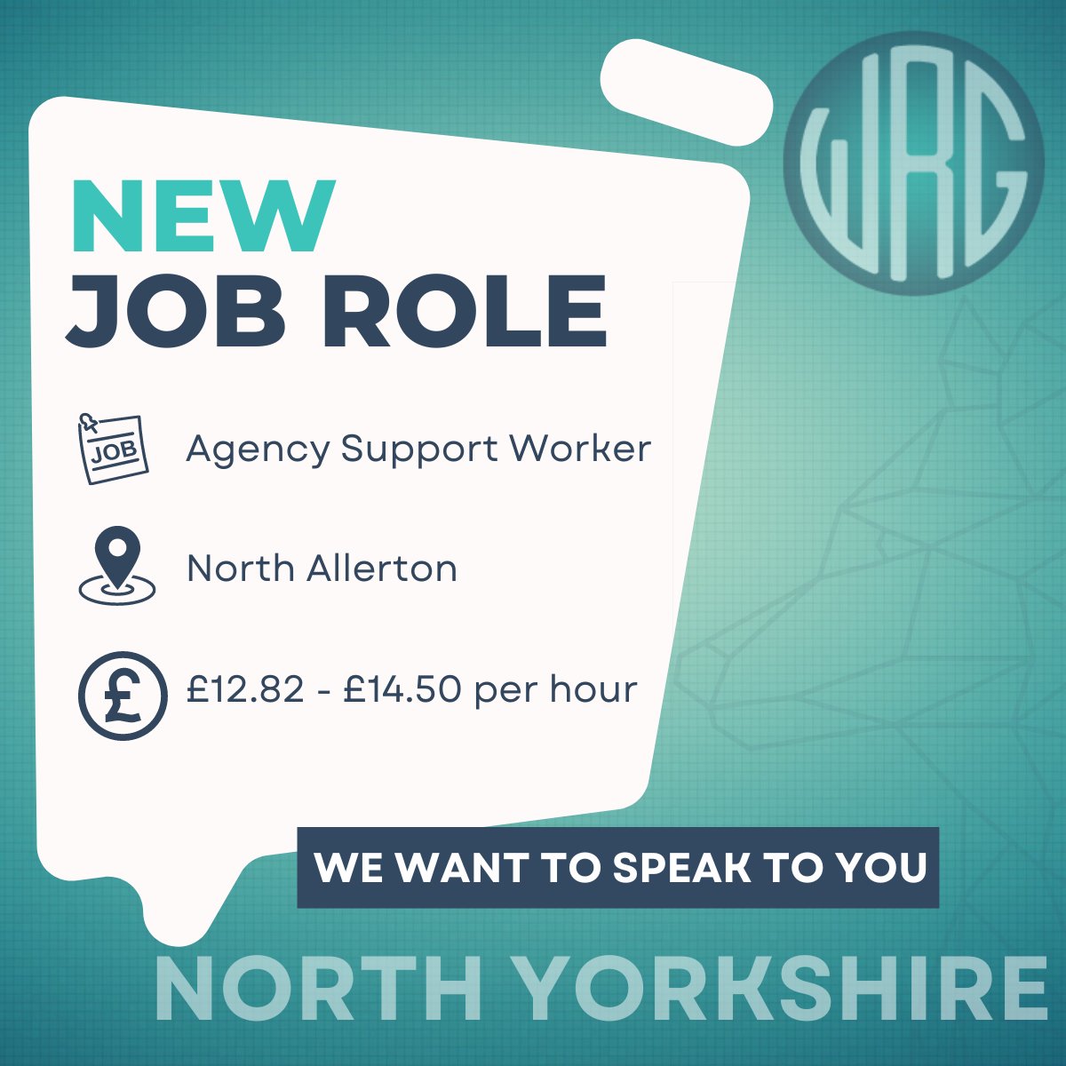 ⭐️Agency Support Worker 
📍North Allerton
💰£12.82 - £14.50
✔️Full-time and part-time hours available

Click here to apply now! adr.to/7mguaai

#SupportWorker #NorthAllertonJobs #adultsocialcare #makeadifference #wolfjobs #wolfcare