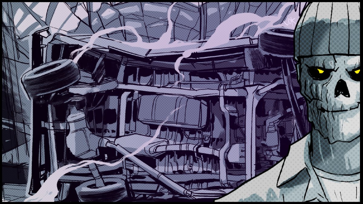 "Do you feel in charge?"
- Bane.

#WatchersGU
#GenuineUndead