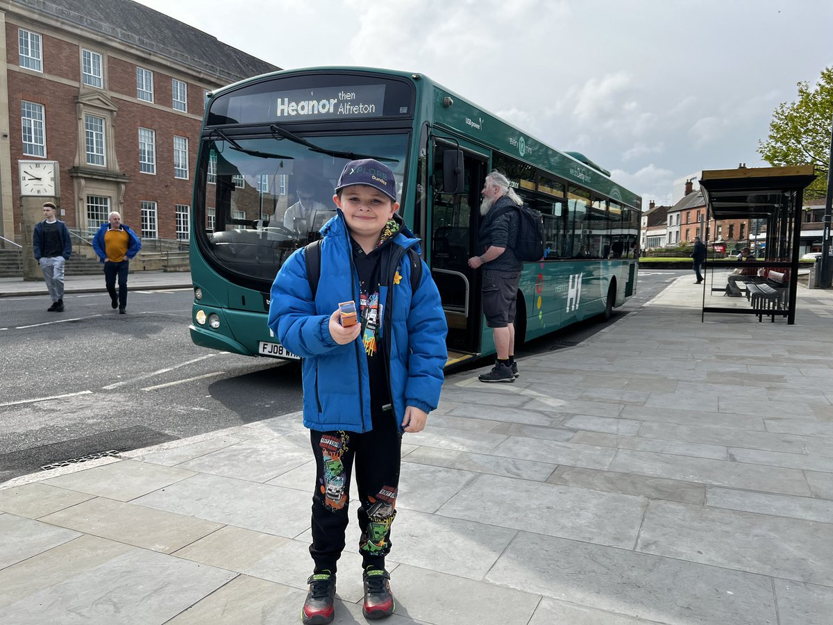 DGRBusAdventure's tweet photo. #DanielsBusAdventures 27/04/24

#RainbowOne  ➡️ #Heanor
#H1 ➡️ #Derby
#V3 ➡️ #Burton
#X38 ➡️ #Derby
#RedArrow ➡️ #Nottingham
#TheCalverton ➡️ #Sherwood
#TheCalverton ➡️ #Nottingham
#i4 ➡️ #Stapleford
#My15 ➡️ #Ilkeston
#34 ➡️ #Eastwood

@trentbartonland #ZigZagDuo https://t.co/CdX8oYoehI