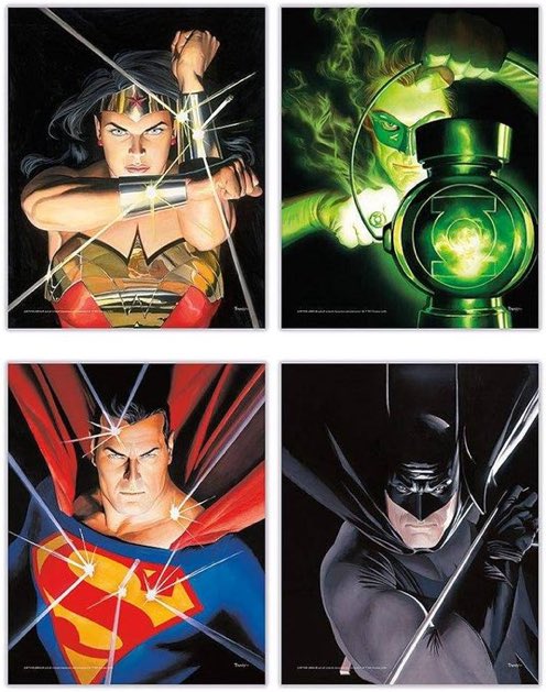 Alex Ross (@thealexrossart) on Twitter photo 2024-04-27 15:26:00