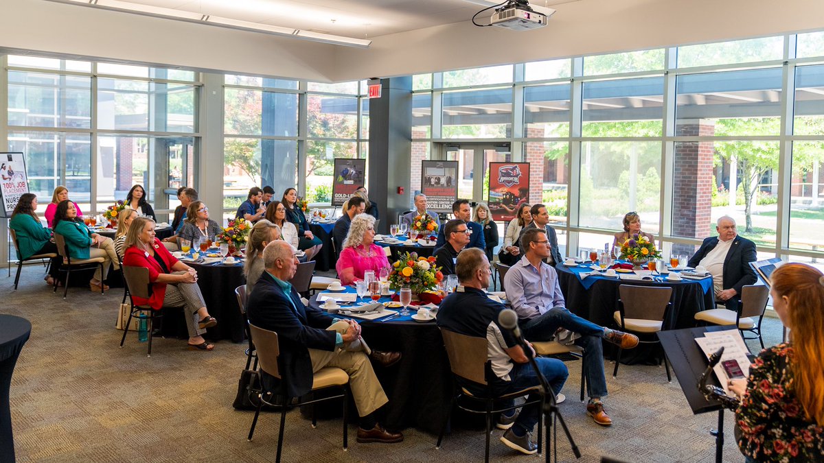 Thanks @FloridaTrend Publisher, David Denor, & Exec. Editor, Amy Keller, for allowing us to showcase Northwest Florida State College and our programming targeted at improving lives in NW Florida. #TheBestIsOurStandard @nwfstatecollege