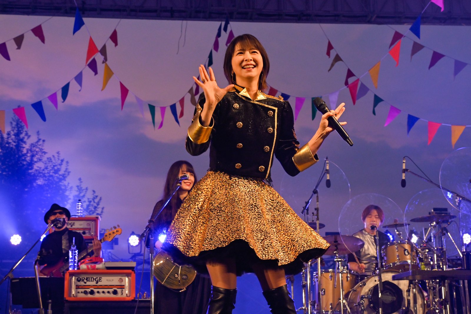 ARABAKI ROCK FEST. в X: „【ARABAKI ROCK FEST.24 】 2024年4月