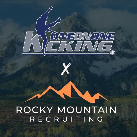 Rocky Mountain Recruiting is the ONLY recruiting company run by REAL former college coaches and players. @RMtnRecruiting We are excited to partner with them to help our athletes get to the next level. #OneOnOneFam #RockyMountainRecruiting