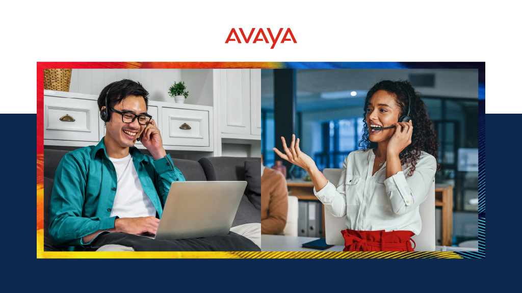 Unleash the power of digital! Build loyalty with easy, integrated interactions across any channel with Avaya. bit.ly/3SvMx39 #ExperiencesThatMatter #CX #CCTR