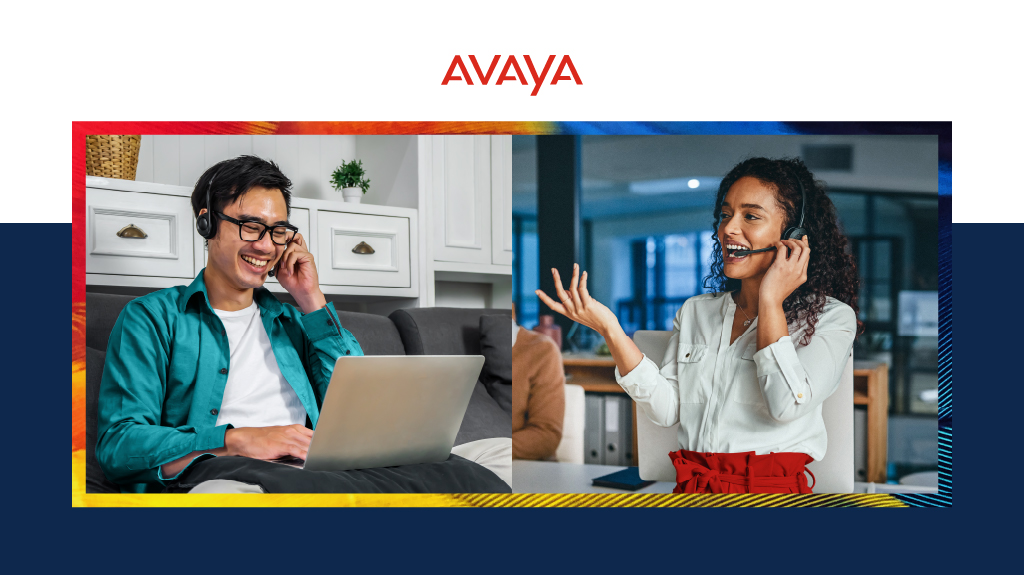 Unleash the power of digital!  Build loyalty with easy, integrated interactions across any channel with Avaya. bit.ly/3SvMx39 #ExperiencesThatMatter #CX #CCTR