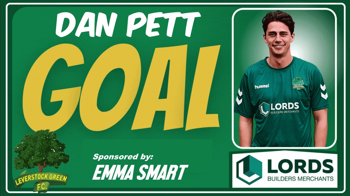 71' ⚽ GOOOOAAALL! Cross from Rawn finds Pett, whose first effort is saved but he heads home the rebound! 🔴TRI 0-1 LEV🌳