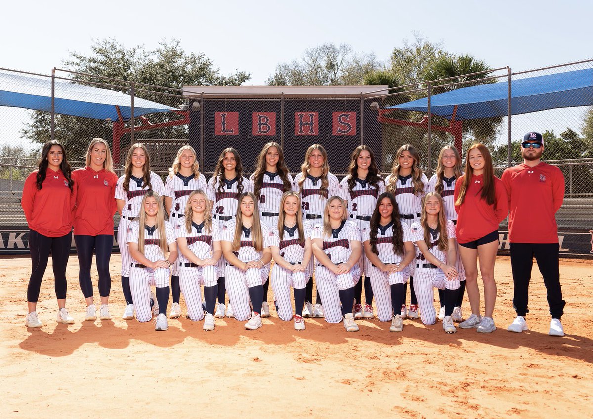 After finishing the regular season with fourteen wins and the highest ranking in 7A District 3, your Varsity Lake Brantley Patriots have earned the #1 overall seed in the District Playoffs for the third consecutive season! #GoPatriots #WhateverItTakes