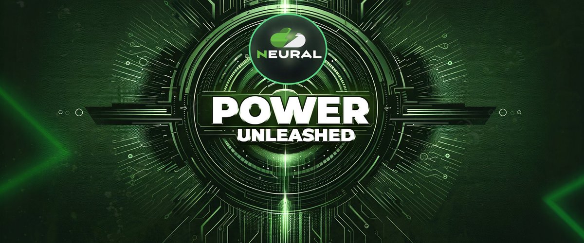 @GoNeuralAI The Neural AI Terminal Staking Launchpad Beta is Live! Stake & earn $NEURAL rewards, participate in alpha quests and more! All users who register in the next 24 hours are eligible for a 5X APR staking multiplier bonus. Register Now⤵️ staking.neural-ai.org
