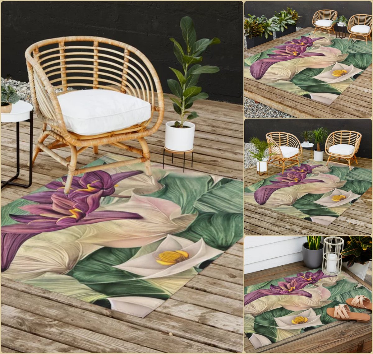 Delightful Harmony Outdoor Rug~by Art_Falaxy
~Refreshingly Unique~ #artfalaxy #art #rugs #mats #homedecor #society6 #Society6max #swirls #modern #trendy #accents #floorrugs #welcome #outdoorrugs #pink #purple #green

society6.com/product/deligh…