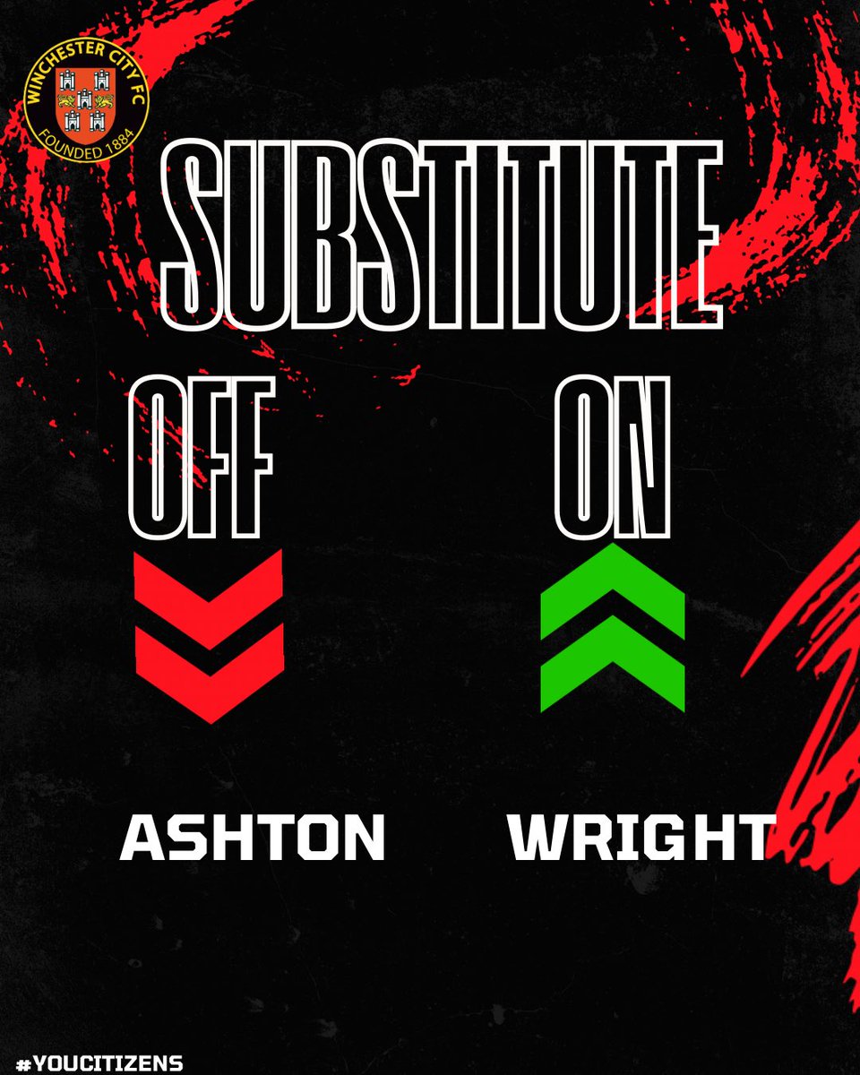 66’ Another Winch substitution. 🔵 SWI 2-0 WIN 🔴 #youcitizens