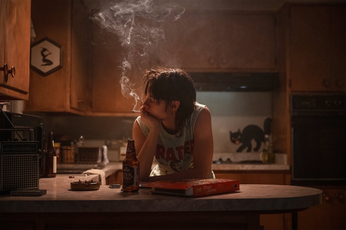 BFI's tweet photo. ❤️ 💪🏻 ❤️

Love Lies Bleeding screens at BFI Southbank from Fri 3 May. Tickets on sale now https://t.co/pRhlItf0kq https://t.co/tvDhozh5JK