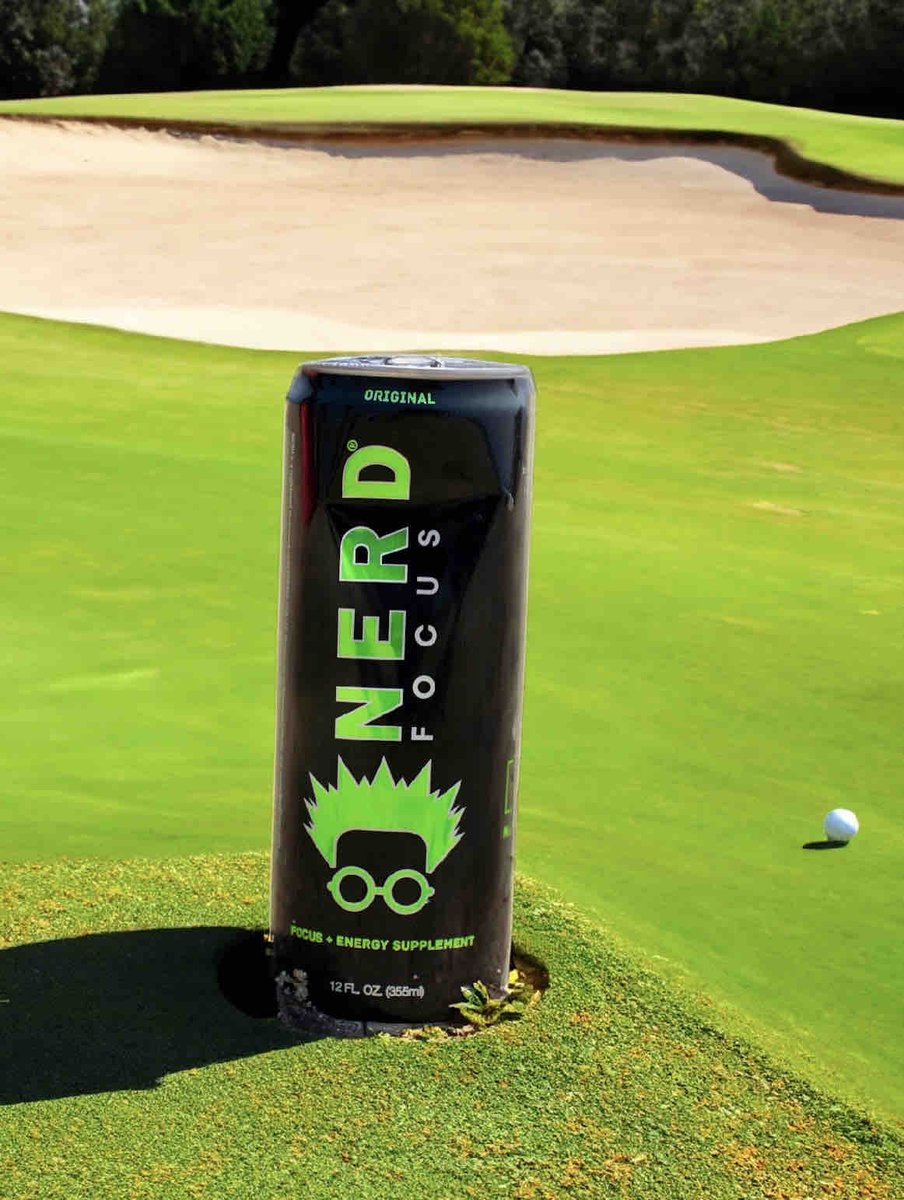 NERD_Focus's tweet photo. Golf season is back! Who has a tee time this weekend?
#golf #spring #teetime #links #golfcourse #weekend #energy #focus #nootropics #energydrink #nerd #needfocus #nerdfocus #thinkdrink https://t.co/EPgwZb2oUo
