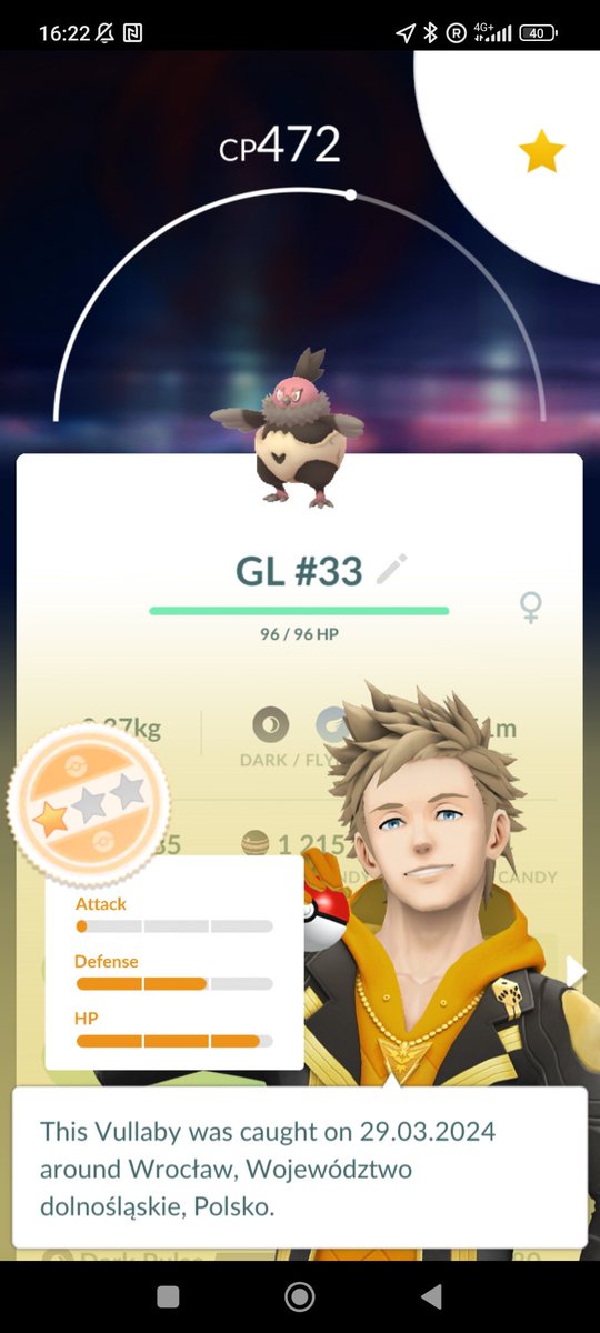 Played my first cup + challenge in Wroclaw today. Finished 3rd in a cup because of alphabetical order 🫠 and 4th in a challenge because of bad plays. Not the best day but at least I got 40 points. 

370/400 🏝️

Thanks for hosting @rEdoPOGO 🫶