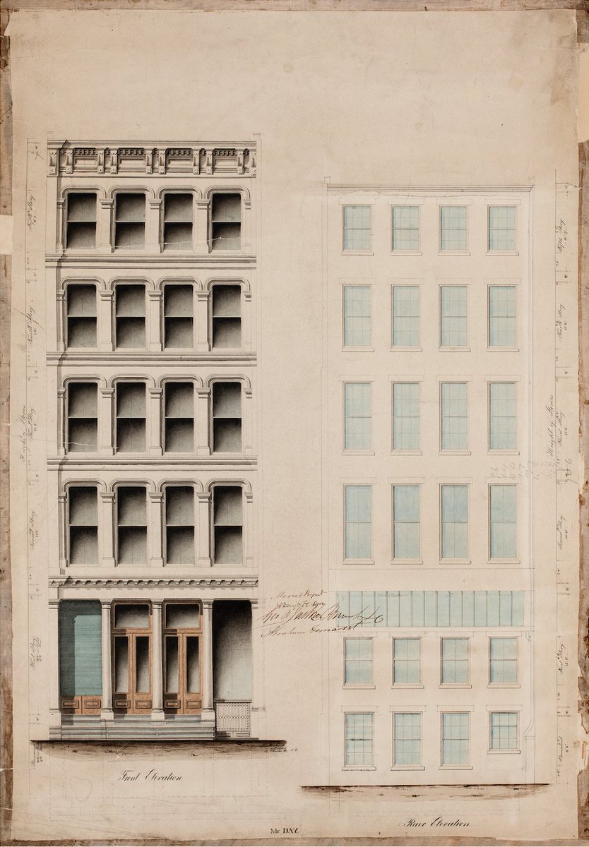 Why can't cars & buses drive through Washington Square Park today? In the words of New York City Park Commissioner Robert Moses—it's because of 'a bunch of mothers.' Women spearheaded New York City’s postwar historic preservation movement. Find out more: bit.ly/3Qllck1