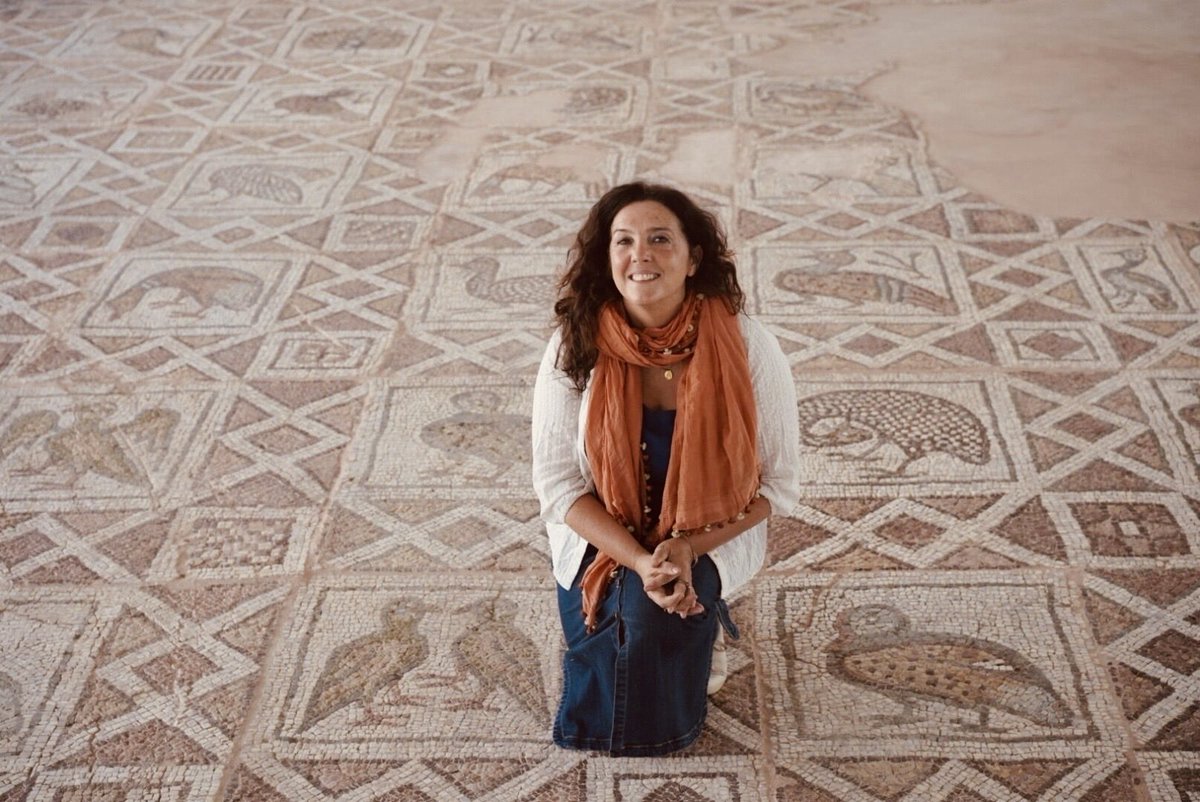 bettanyhughes's tweet photo. Hello! Thank you for all your v kind words ref #Treasures of #Bulgaria - yes thrilling new #ancient #archaeology to share - do join me at 6.50pm ⁦@Channel4⁩ X https://t.co/G5OKjt0Rlx
