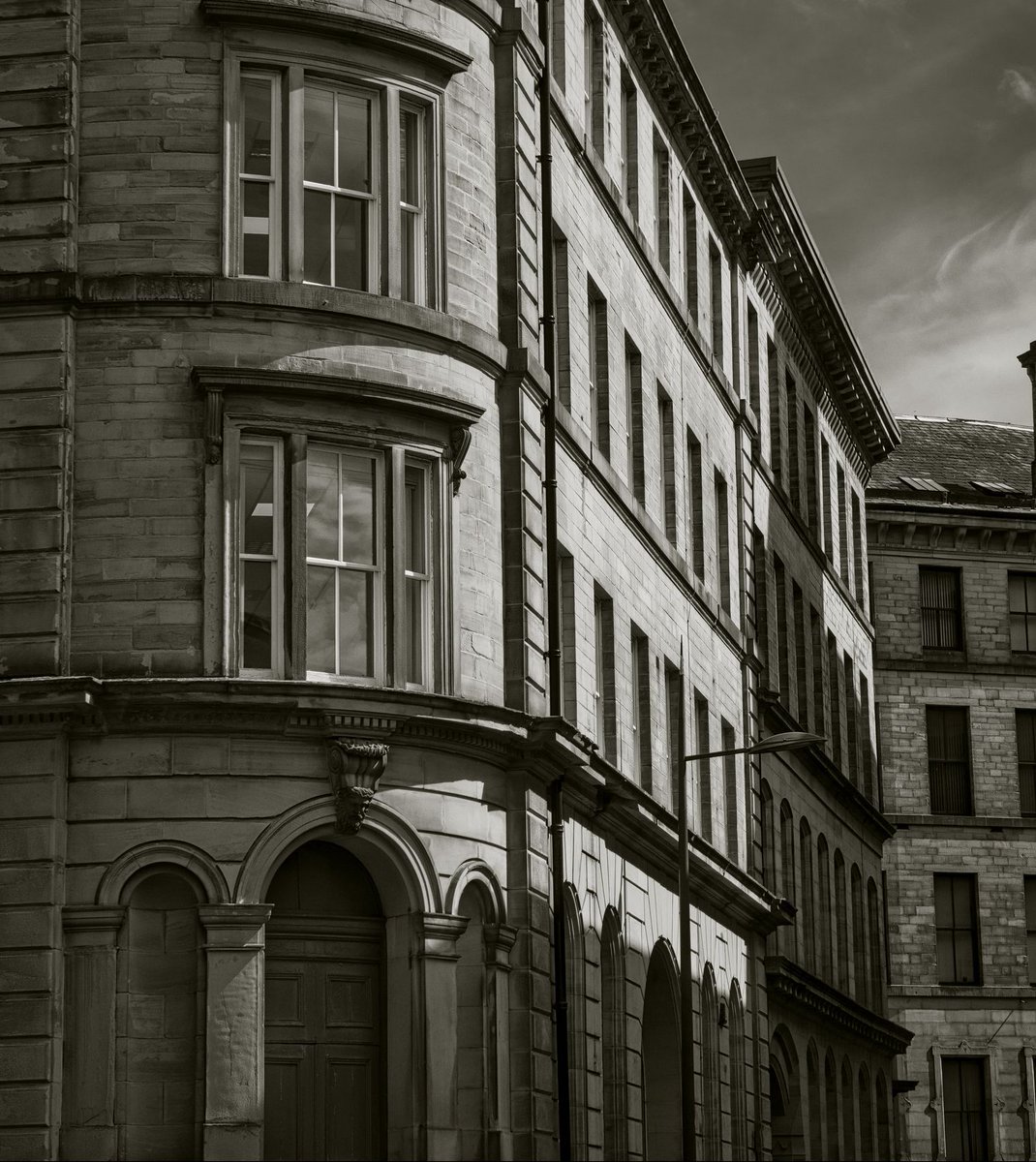 Bradford, Little Germany #blackandwhitephotography