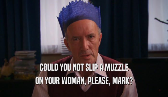 Just realised that Jack is a Peep Show fan #MAFSAU