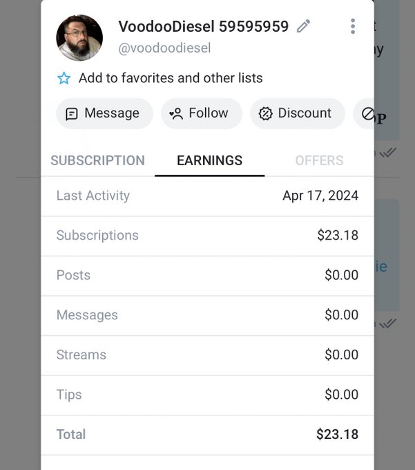 Love some thoughts or what your response to this guy would be.  As you can see, he&rsquo;s not purchased any