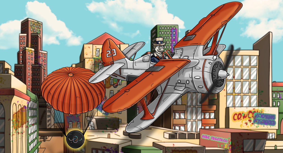 The <a href="/y8udotai/">Y8U</a> airdrop for the Cow Cow Community just concluded.

Every staked Cow Cow NFT + 1000 $MOOVE got their share of the 1,000,000 $Y8U tokens, bringing over 100,000 $USDT from other chains to MultiversX.

This is just the beginning—more airdrops are coming soon.

Cow Cow