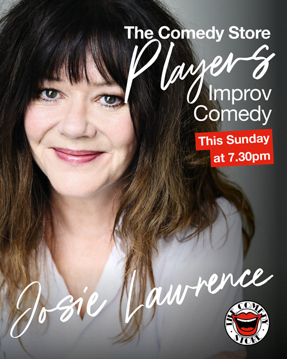 Tomorrow… what will the audience suggest? What will we make of it? #comedystoreplayers