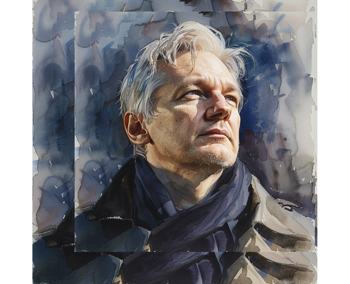 EagleWings3578's tweet photo. @vascopyjama @truthtomeCh Time for the truth to come out to set the record straight. Julian Assange was done a great disservice, and so were so many good warrior humanitarians.
#FreeAssange #FightForAssange https://t.co/JKGvXiYvnV