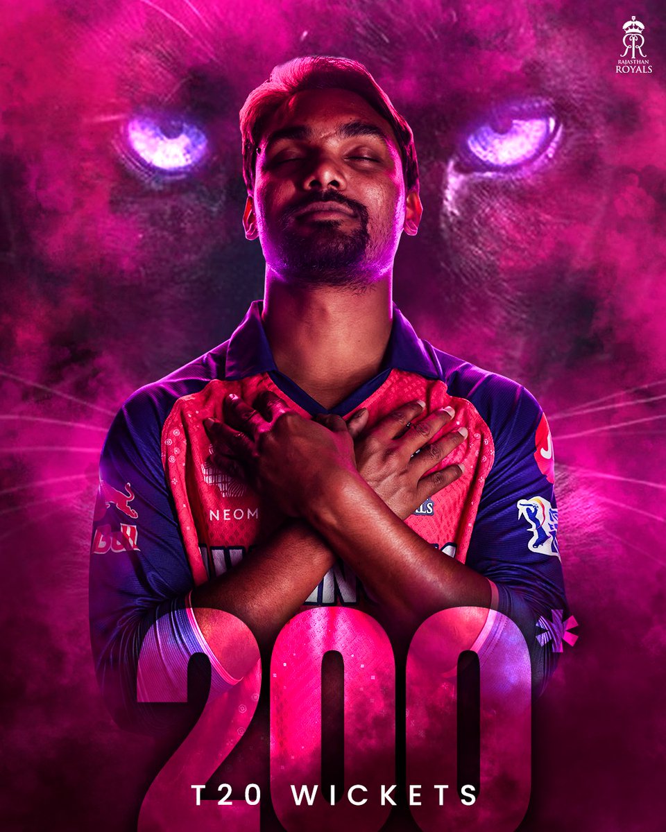 Please book a ticket for this guy to USA💥💥💥 Well deserved 💯💯💯 #SandeepSharma #T20WorldCup2024 #RRvsLSG