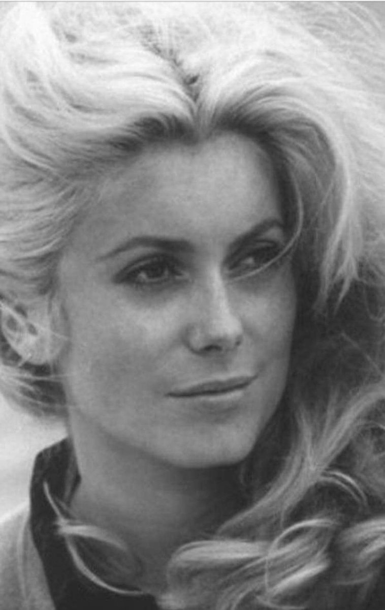 Catherine Deneuve 1968