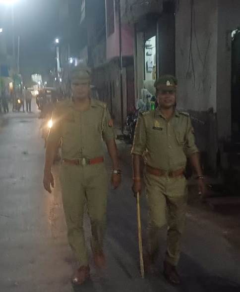 ayodhya_police tweet picture