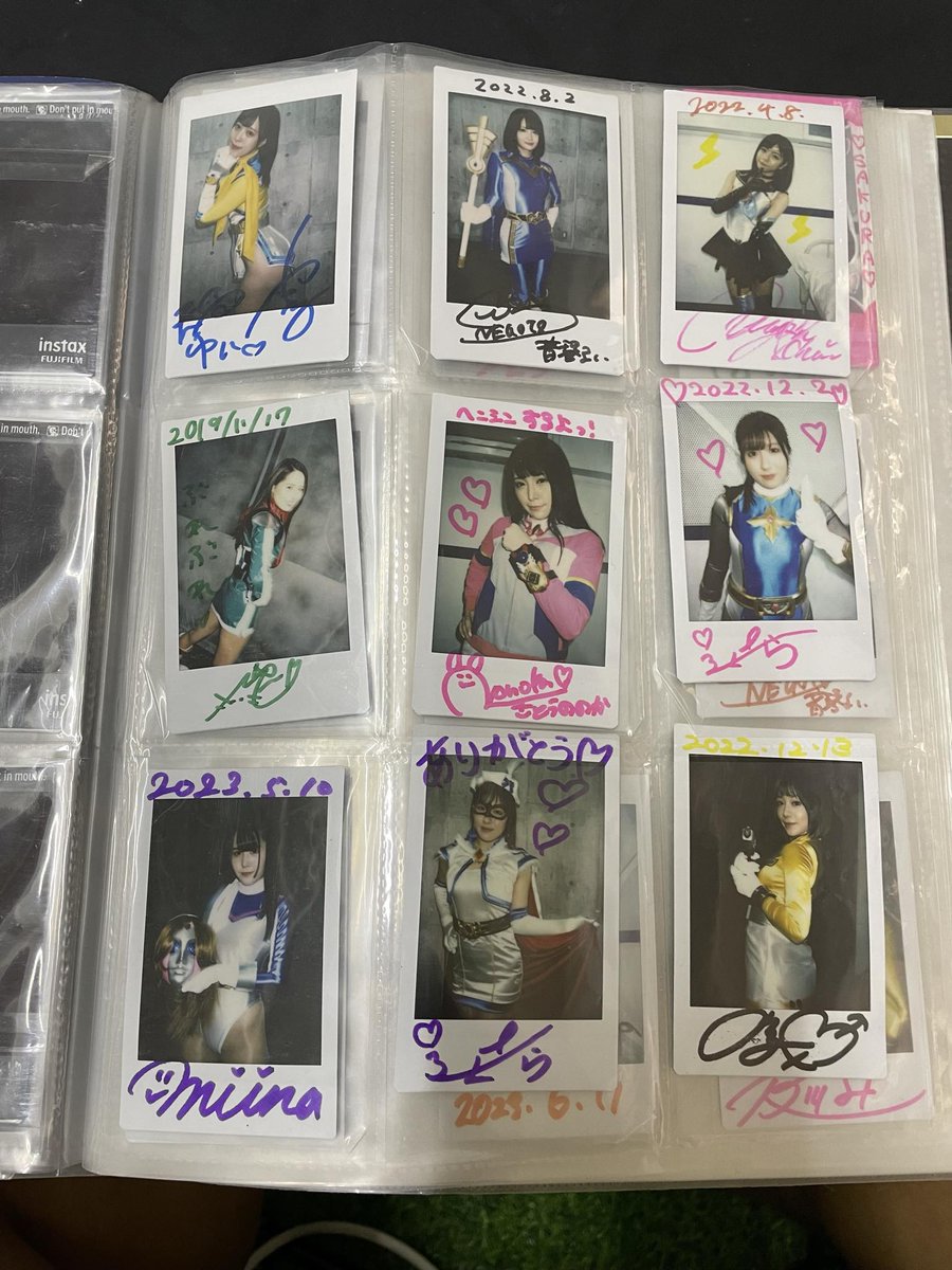 ChromeMessi's tweet photo. I​ am​ GIGA​ support​er​ from​ Thailand
I​ want​ to​ buy​ DVD​ with​ cheki​ bonus, right​ now​ new​ movie​ DVD​ no​ bonus​ 😭 i​ feel bad

But​ im​ stil​ to​ support​ you
@johnnykokura69
@giga_web
@giga_una7
@tohrusakata
@gintaworks https://t.co/pIi4yfxcYY