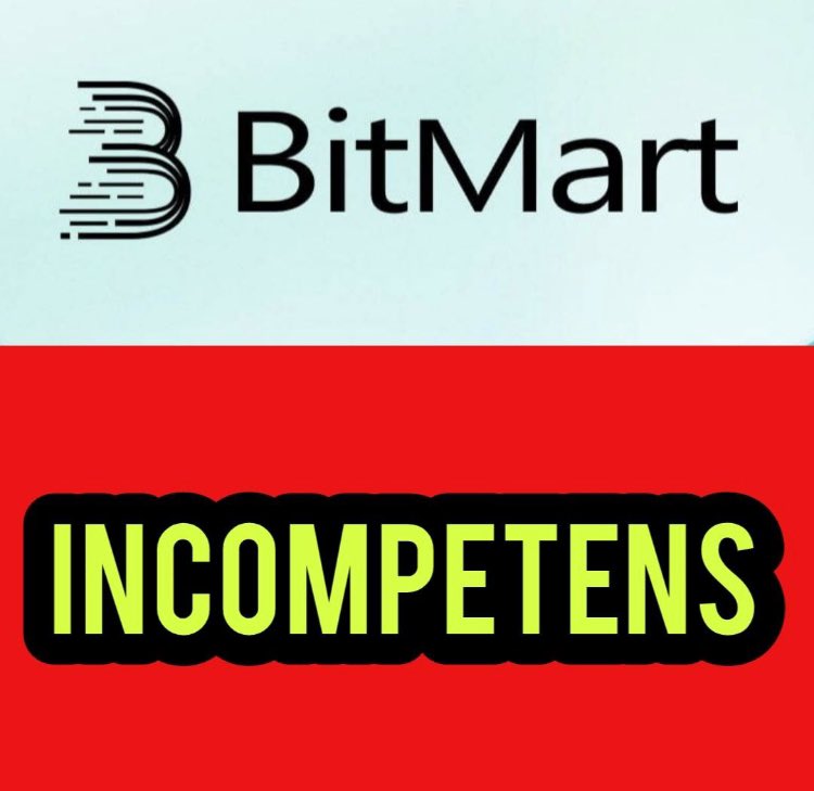 Dbit community furious with incompetent Bitmart 😡😡