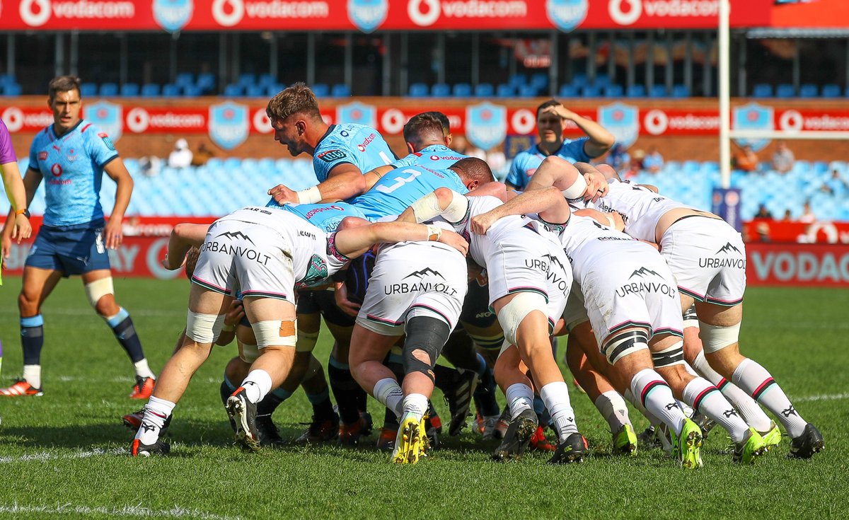 Match report: Ospreys lose on tough day in Pretoria. Ospreys fell short today to @BlueBullsRugby at Loftus Versfeld stadium, Pretoria. Ospreys scored three tries, but were unable to secure the fourth for a try bonus point. 🗞️ ospreysrugby.com/news/ospreys-l… #TogetherAsOne