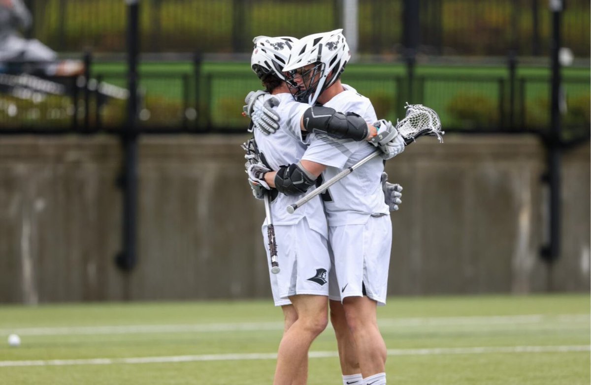 Providence Lacrosse tweet media