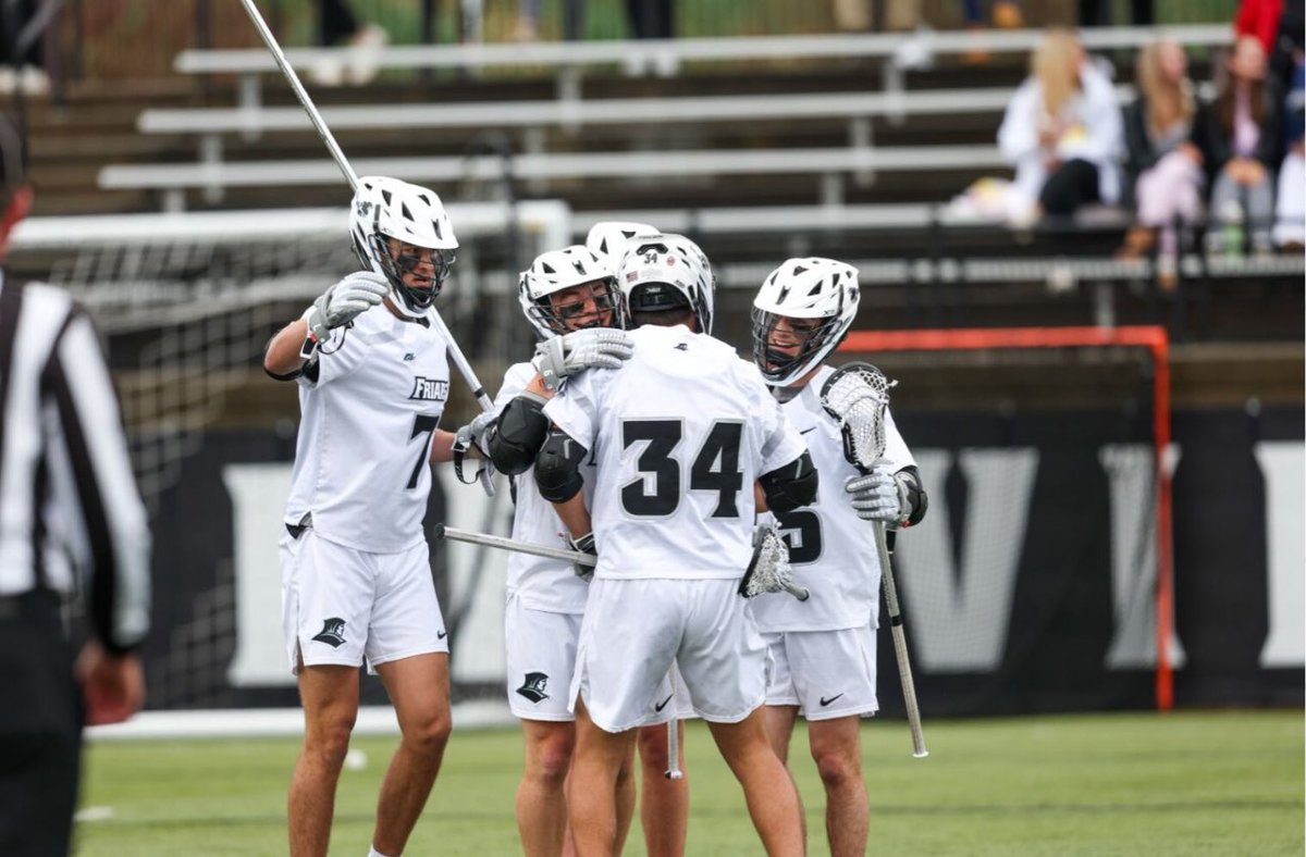 Providence Lacrosse tweet media